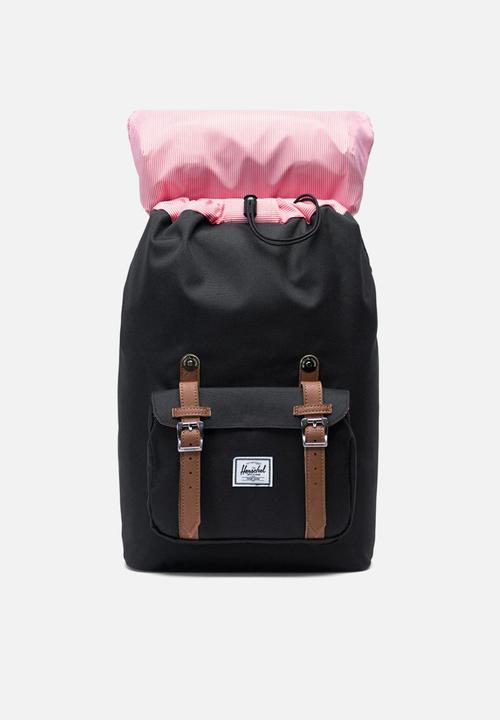 Herschel Supply Co. - Little America mid volume back pack - black