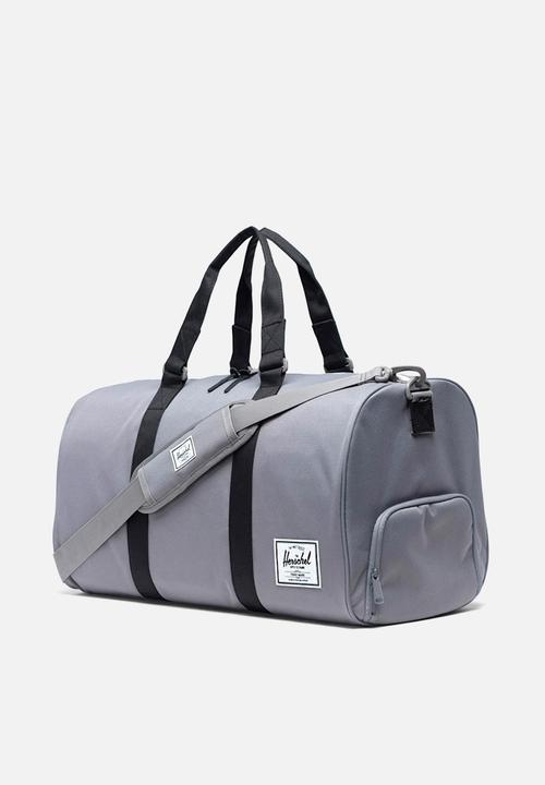 Herschel Supply Co. - Novel - duffle - grey/black