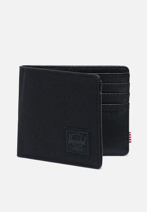 Herschel Supply Co. - Hank - wallets - black 