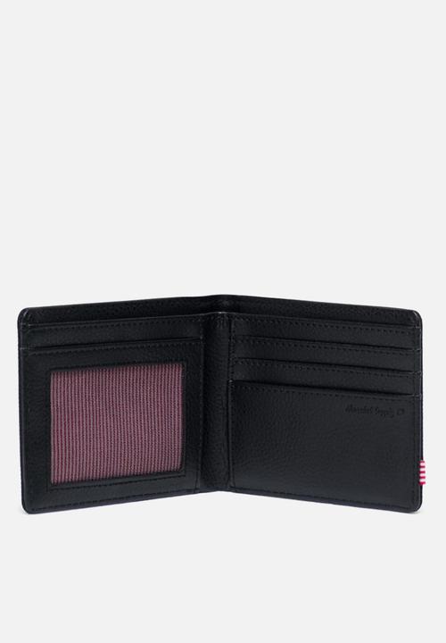 Herschel Supply Co. - Hank - wallets - black 