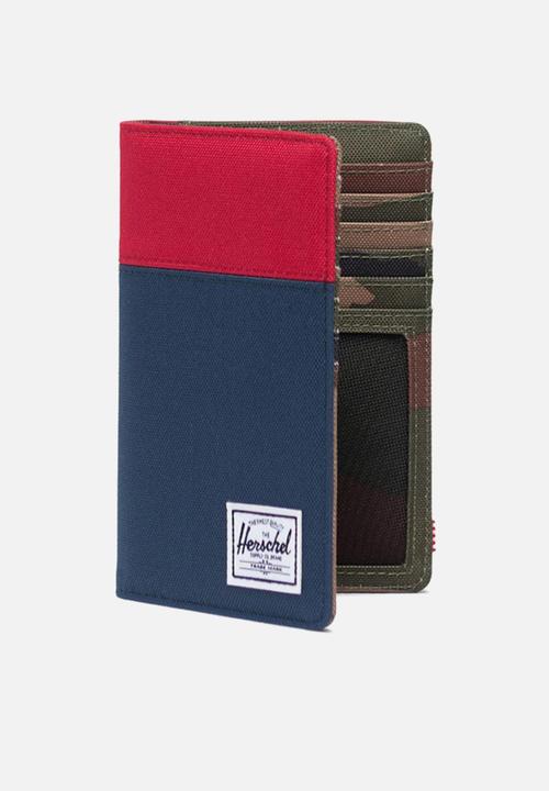 Herschel Supply Co. - Search - wallets - multi