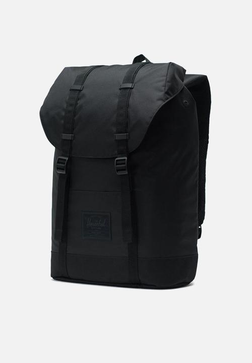 Herschel Supply Co. - Retreat lt - backpacks - black