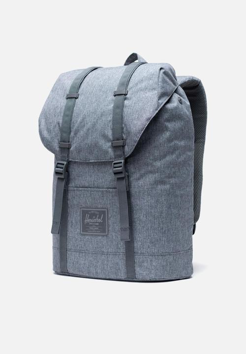 Herschel Supply Co. - Retreat lt - backpacks - ravenx