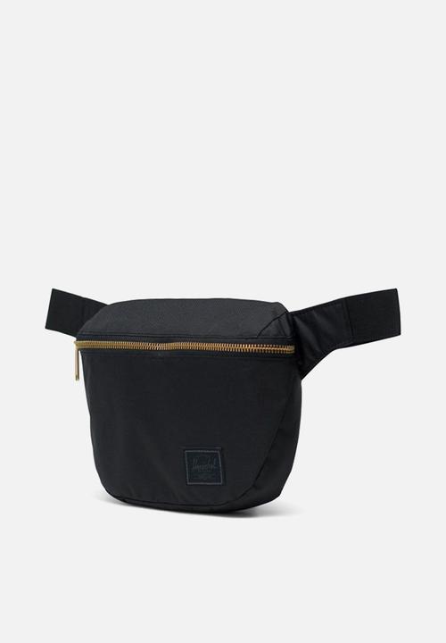 Herschel Supply Co. - Fifteen - hippack - black