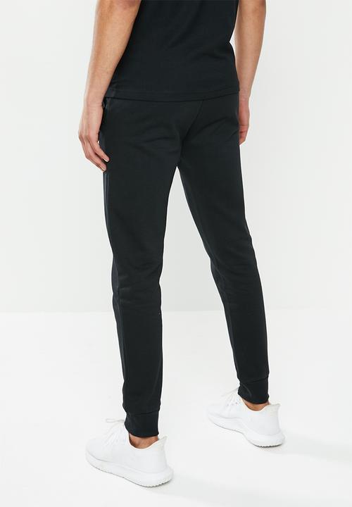 KAPPA - Authentic flit - black & white