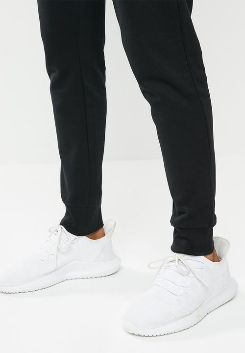 KAPPA - Authentic flit - black & white