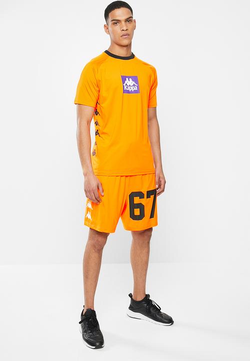 KAPPA - Authentic barzok - orange 