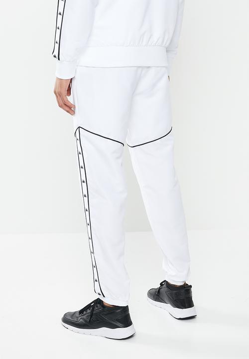 KAPPA - Authentic talut - white & black
