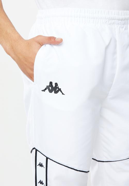 KAPPA - Authentic talut - white & black