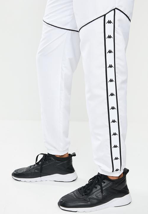KAPPA - Authentic talut - white & black