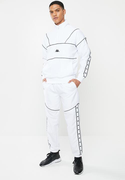 KAPPA - Authentic talut - white & black