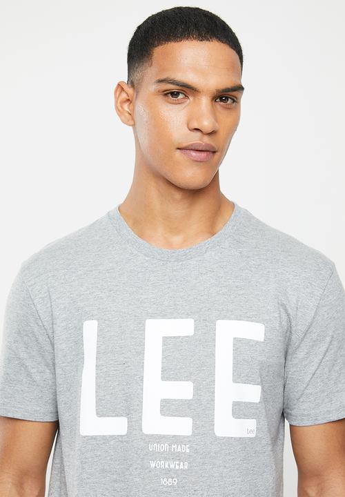 Lee  - Workwear lee - grey