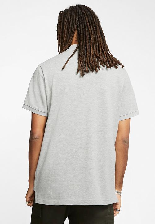 Nike - Nsw ce pique matchup polo - grey