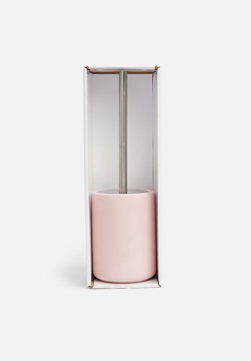 Bathroom Solutions - Toilet brushes - pink