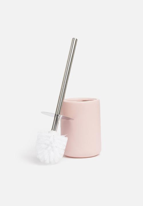 Bathroom Solutions - Toilet brushes - pink