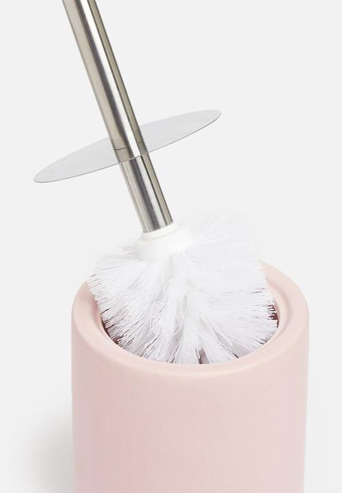 Bathroom Solutions - Toilet brushes - pink