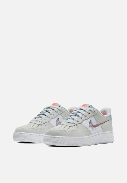 Nike - Nike air force 1 lv8 1 - pure platinum/indigo fog