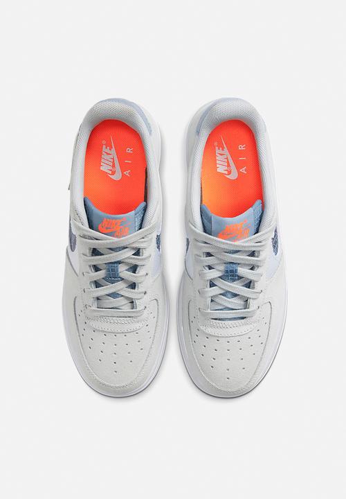 Nike - Nike air force 1 lv8 1 - pure platinum/indigo fog