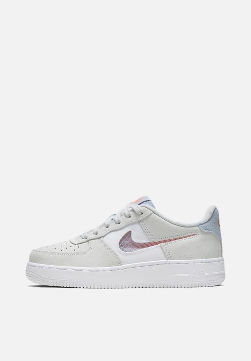 Nike - Nike air force 1 lv8 1 - pure platinum/indigo fog