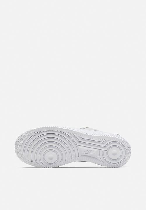 Nike - Nike air force 1 lv8 1 - pure platinum/indigo fog