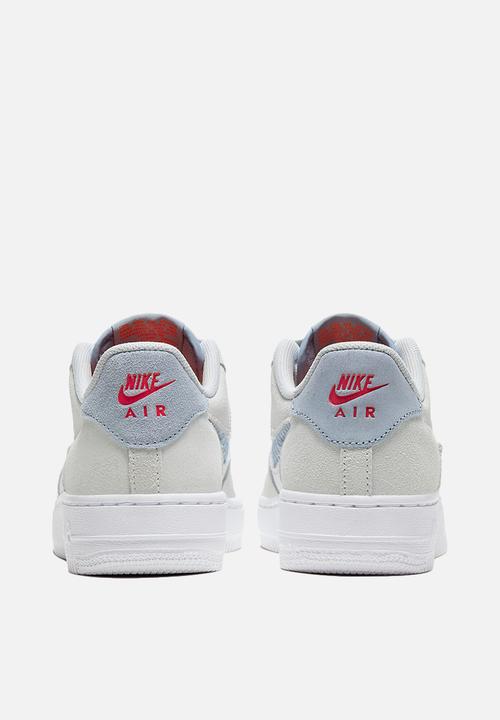 Nike - Nike air force 1 lv8 1 - pure platinum/indigo fog