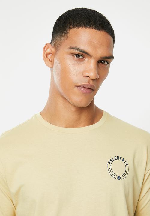 Element - Strike short sleeves tee - green