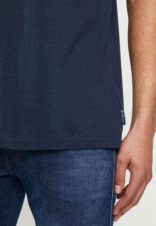 Ben Sherman - Jack tee - navy