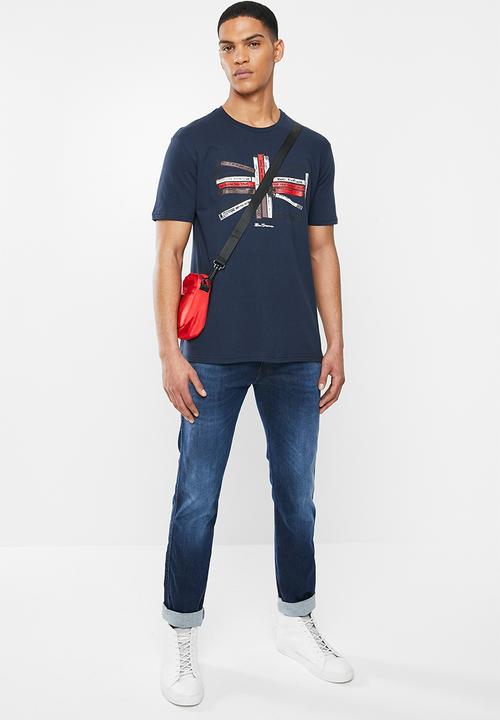 Ben Sherman - Jack tee - navy