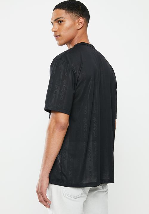 adidas Originals - D grp tee 2 - black