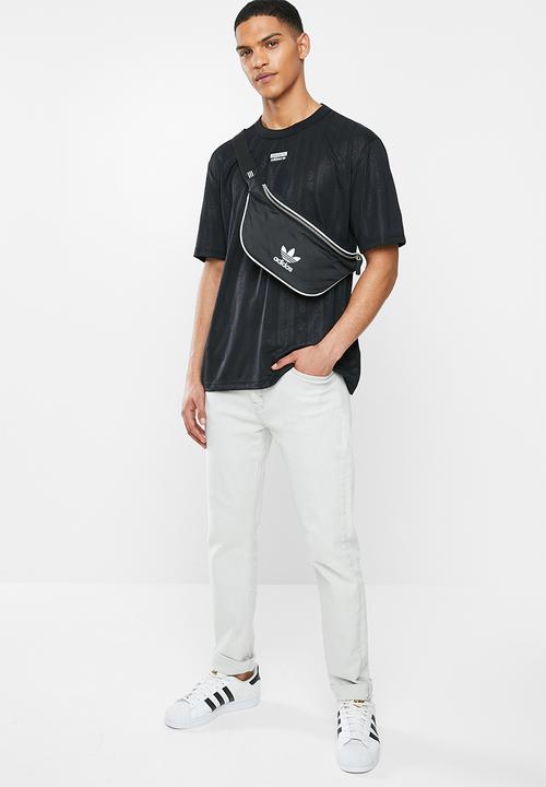 adidas Originals - D grp tee 2 - black