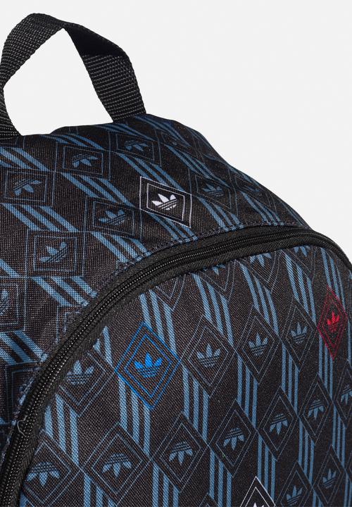 adidas Originals - Monogram back pack - black 