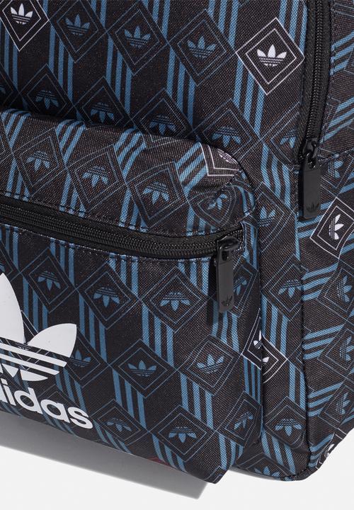 adidas Originals - Monogram back pack - black 