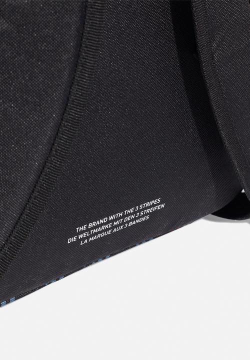 adidas Originals - Monogram back pack - black 