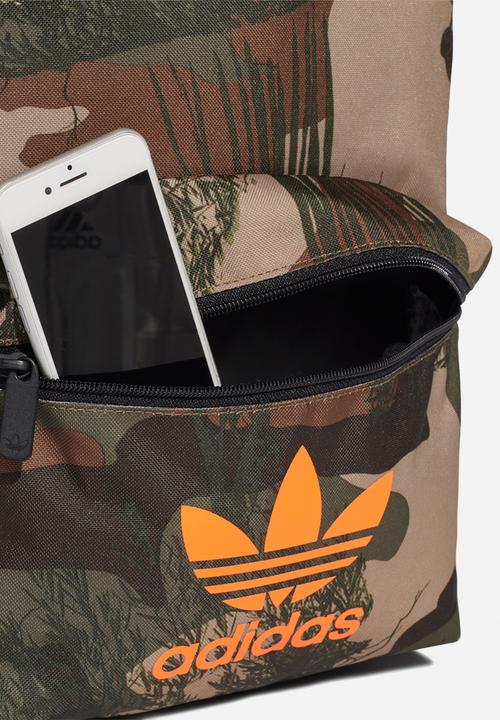 adidas Originals - Cam classic back pack - multi