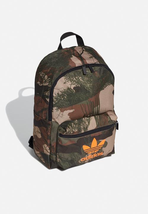 adidas Originals - Cam classic back pack - multi
