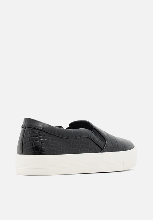 Call It Spring - Stompin sneaker - black