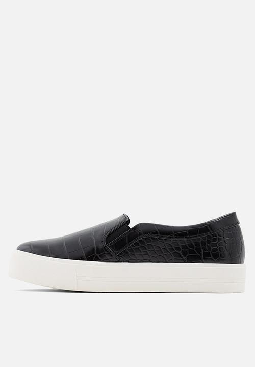 Call It Spring - Stompin sneaker - black