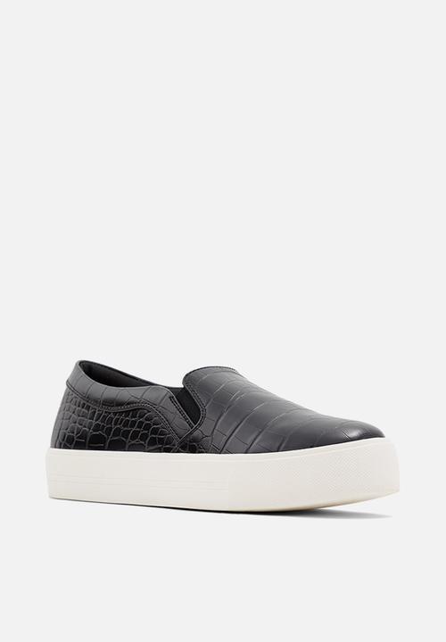 Call It Spring - Stompin sneaker - black