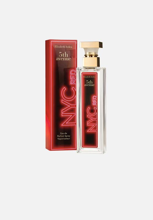 Elizabeth Arden - 5th avenue NYC Red EDP - 75ml