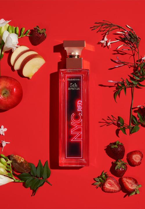 Elizabeth Arden - 5th avenue NYC Red EDP - 75ml