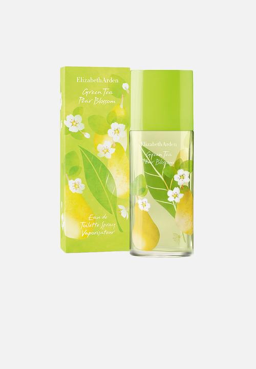 Elizabeth Arden - Green Tea Pear Bossom EDT - 100ml