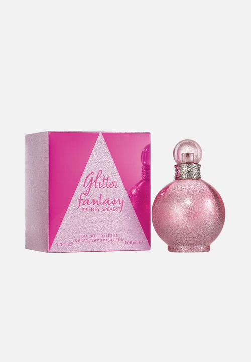 BRITNEY SPEARS - Glitter Fantasy EDT - 100ml