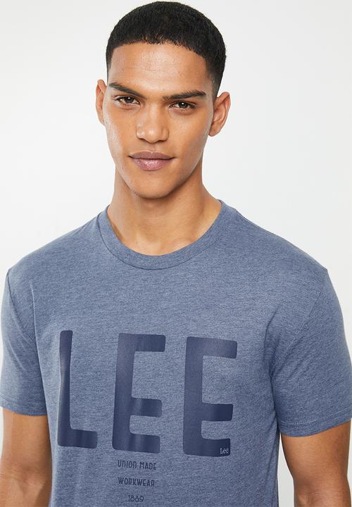 Lee  - Workwear lee - blue