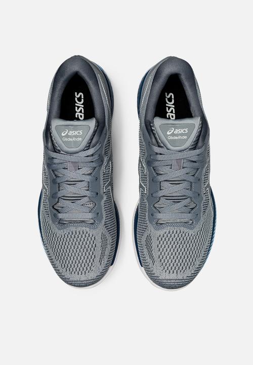 ASICS - Glideride - sheet rock/glacier grey