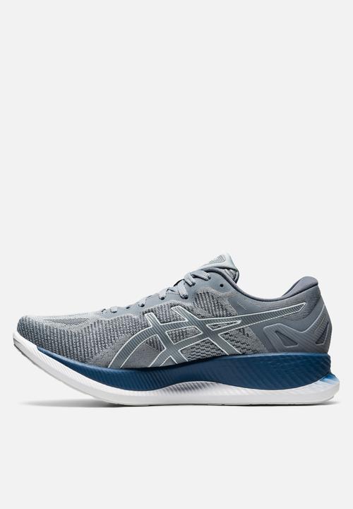 ASICS - Glideride - sheet rock/glacier grey
