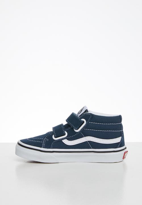 Vans - Uy sk8-mid reissue v - t2s - gibraltar sea & true white