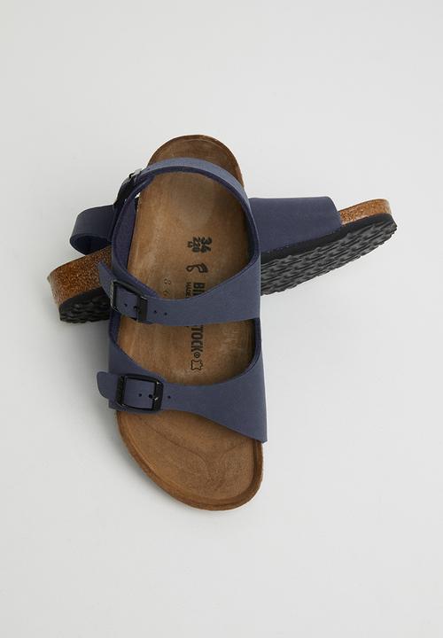 Birkenstock - Roma kids - navy
