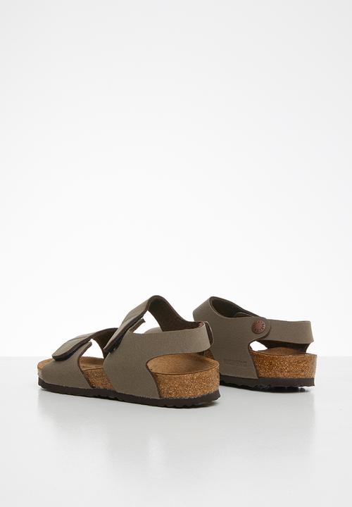 Birkenstock - Palu birko-flor - mocha
