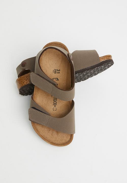 Birkenstock - Palu birko-flor - mocha