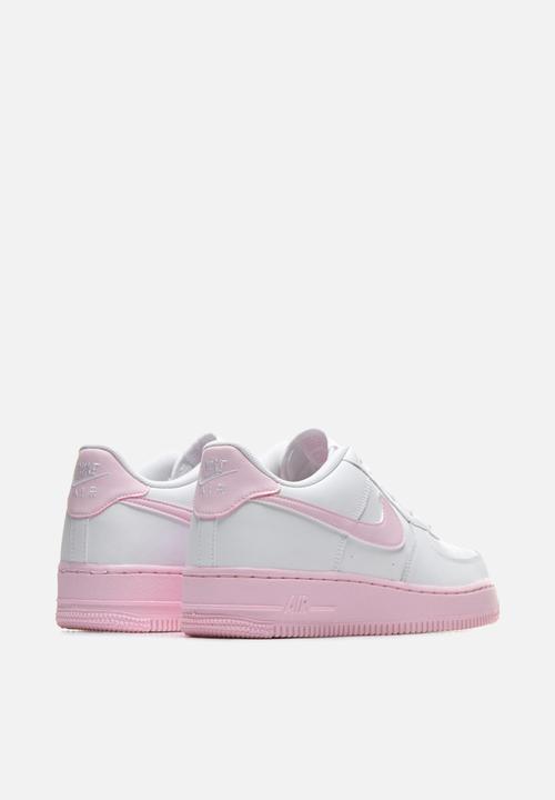 Nike - Nike air force 1 - white/pink foam